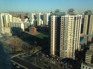 Beijing_Hotel_View
